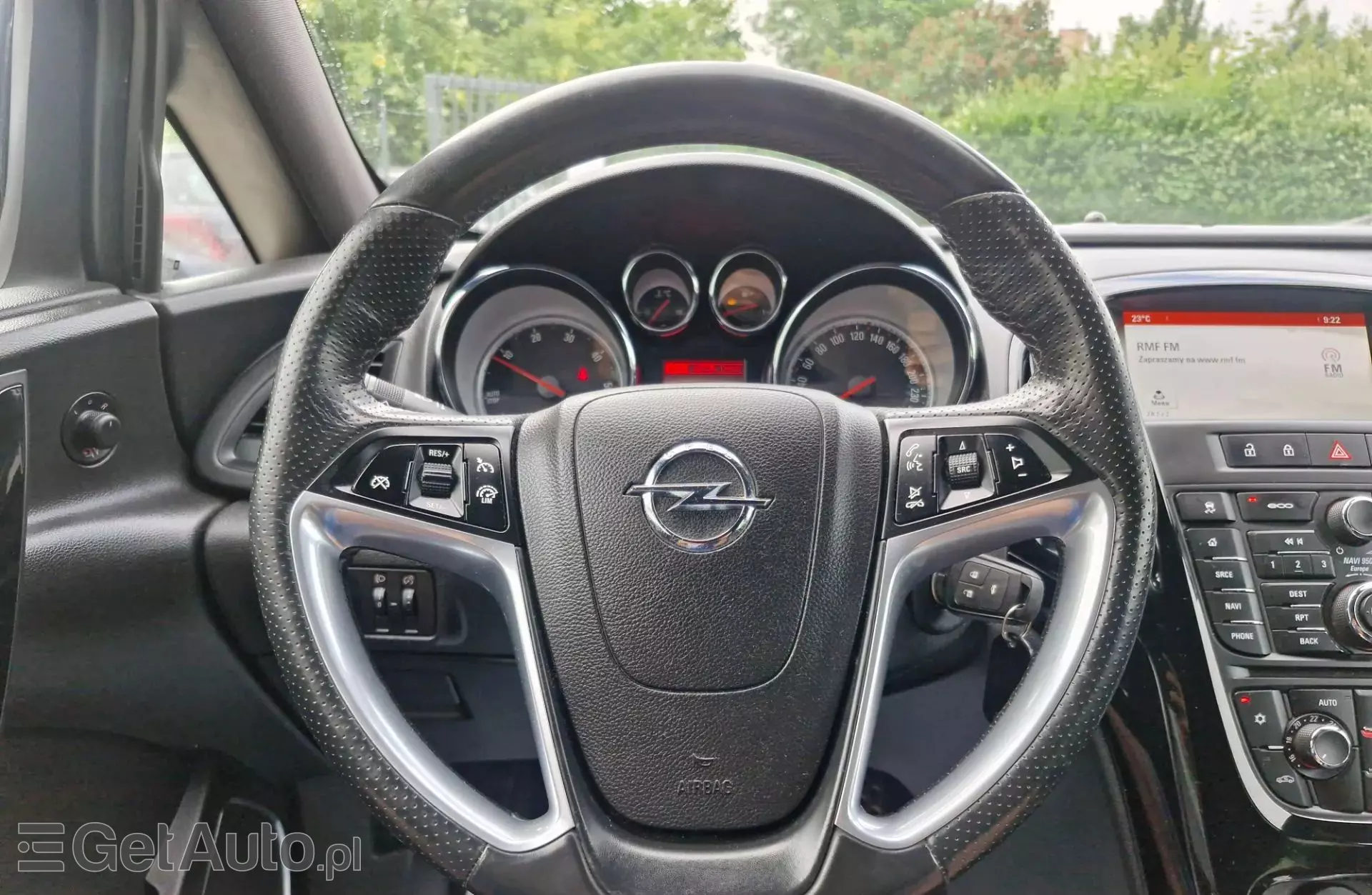 OPEL Astra 1.7 CDTI (130 KM) Ecotec start/stop