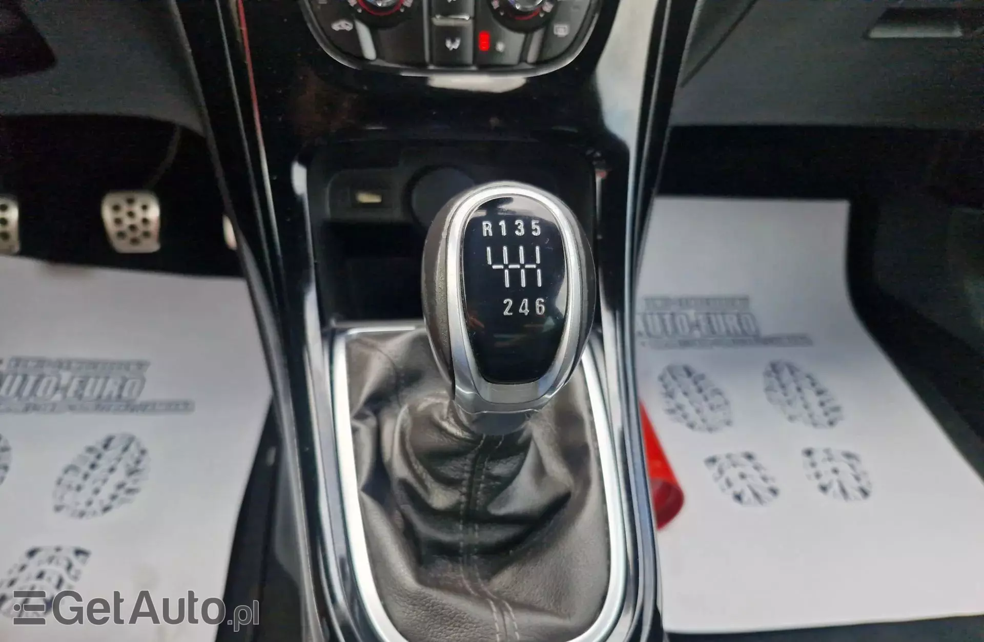 OPEL Astra 1.7 CDTI (130 KM) Ecotec start/stop