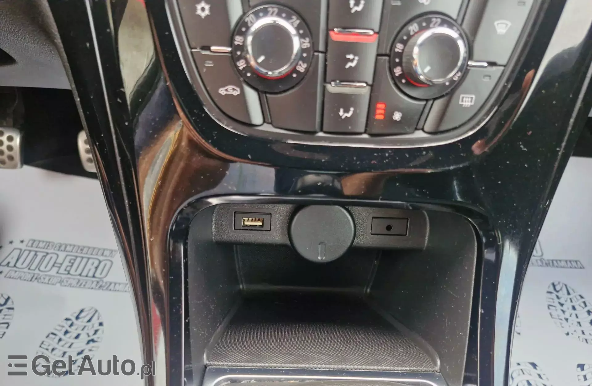 OPEL Astra 1.7 CDTI (130 KM) Ecotec start/stop