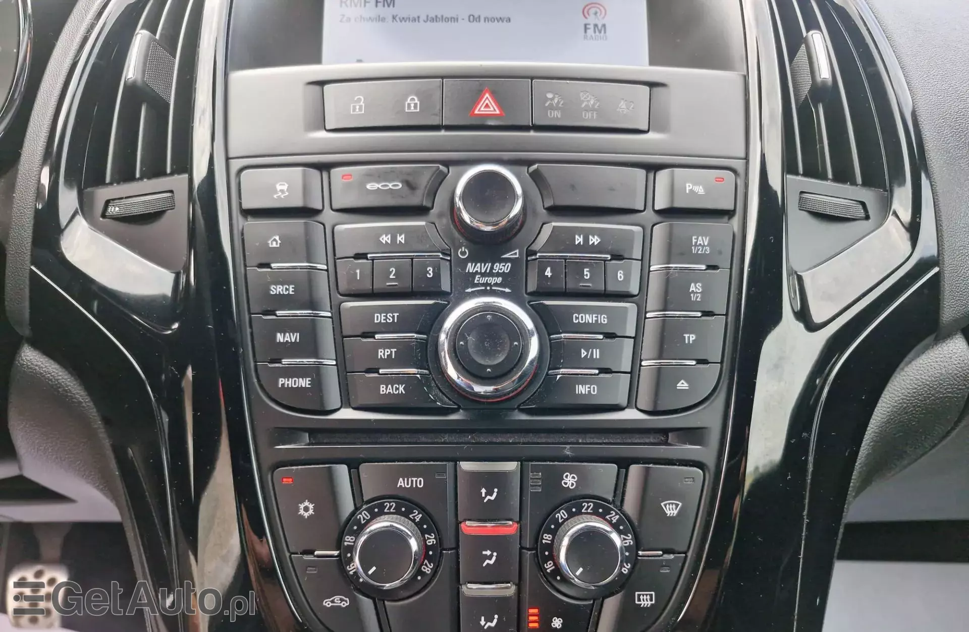 OPEL Astra 1.7 CDTI (130 KM) Ecotec start/stop