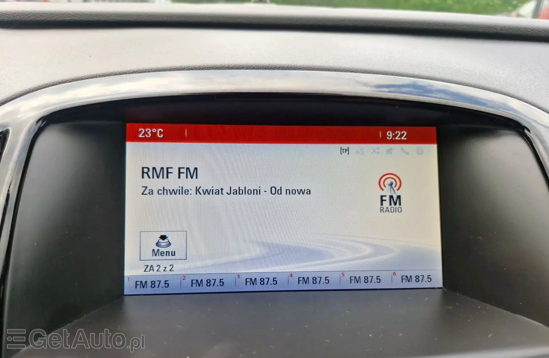 OPEL Astra 1.7 CDTI (130 KM) Ecotec start/stop