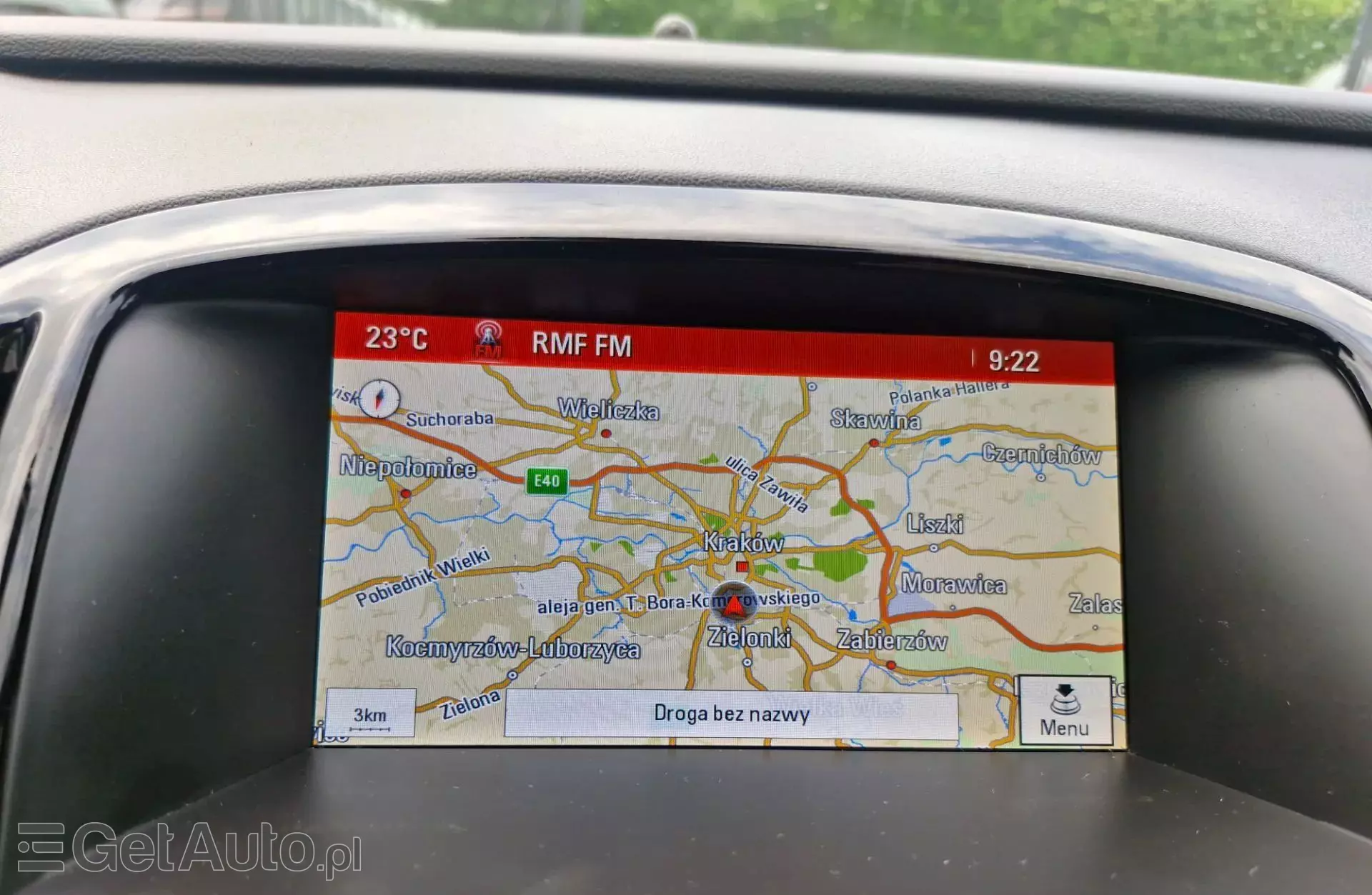 OPEL Astra 1.7 CDTI (130 KM) Ecotec start/stop