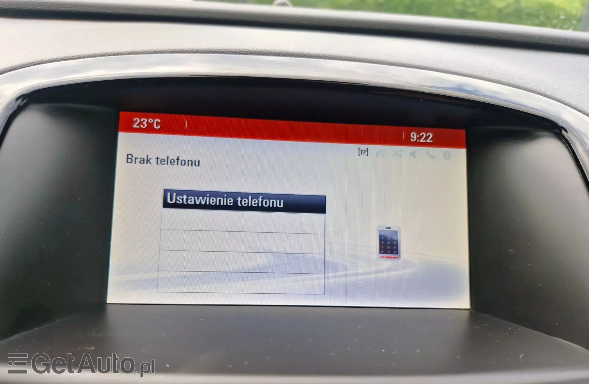 OPEL Astra 1.7 CDTI (130 KM) Ecotec start/stop