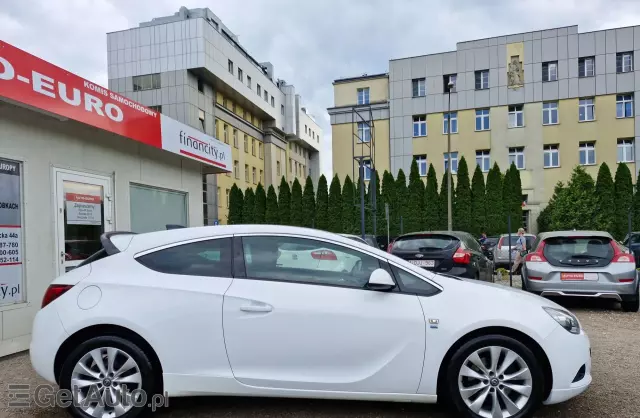 OPEL Astra 1.7 CDTI (130 KM) Ecotec start/stop