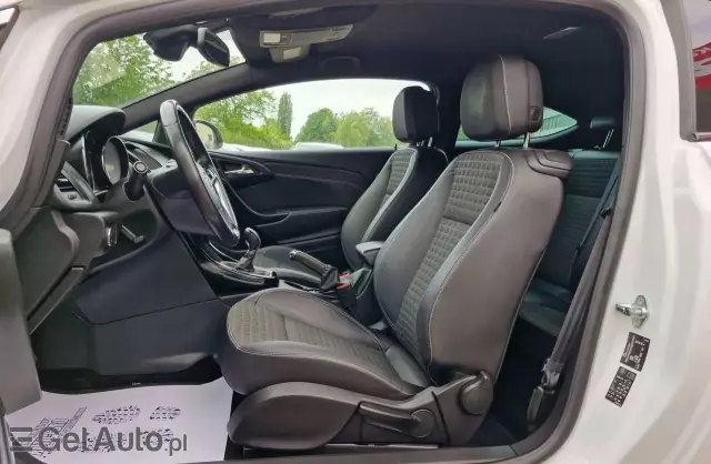 OPEL Astra 1.7 CDTI (130 KM) Ecotec start/stop