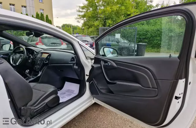 OPEL Astra 1.7 CDTI (130 KM) Ecotec start/stop