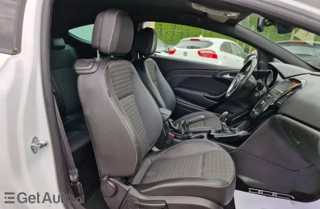 OPEL Astra 1.7 CDTI (130 KM) Ecotec start/stop