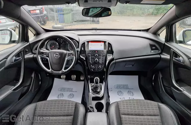 OPEL Astra 1.7 CDTI (130 KM) Ecotec start/stop