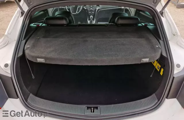 OPEL Astra 1.7 CDTI (130 KM) Ecotec start/stop