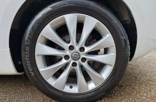 OPEL Astra 1.7 CDTI (130 KM) Ecotec start/stop