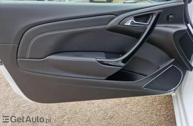 OPEL Astra 1.7 CDTI (130 KM) Ecotec start/stop