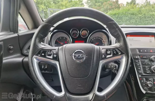 OPEL Astra 1.7 CDTI (130 KM) Ecotec start/stop