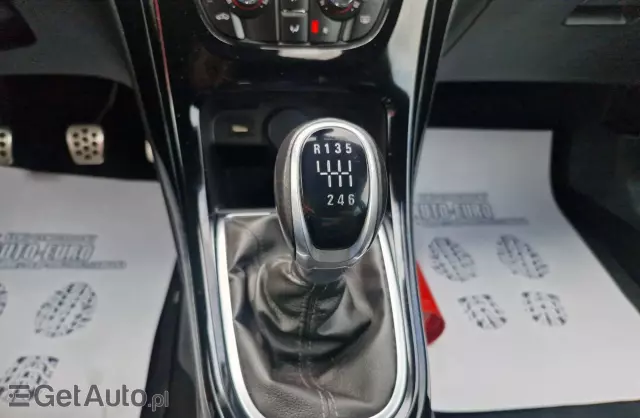 OPEL Astra 1.7 CDTI (130 KM) Ecotec start/stop