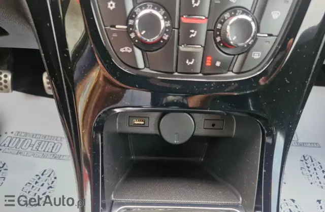 OPEL Astra 1.7 CDTI (130 KM) Ecotec start/stop