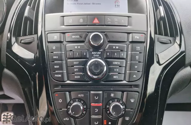 OPEL Astra 1.7 CDTI (130 KM) Ecotec start/stop