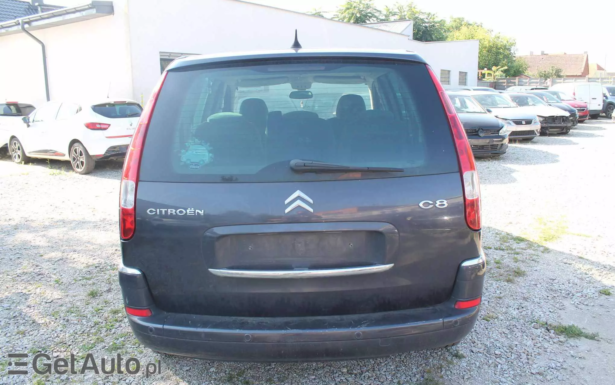 CITROËN C8 