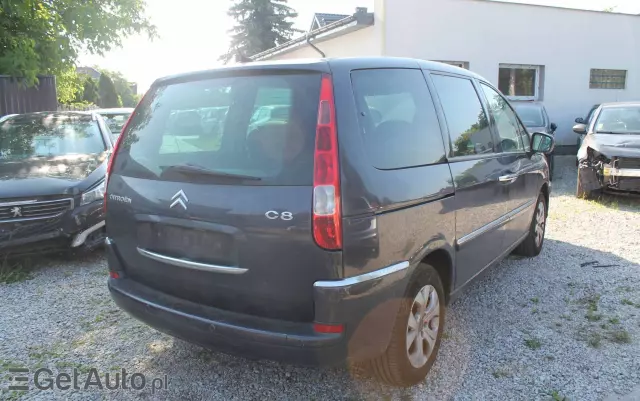 CITROËN C8 
