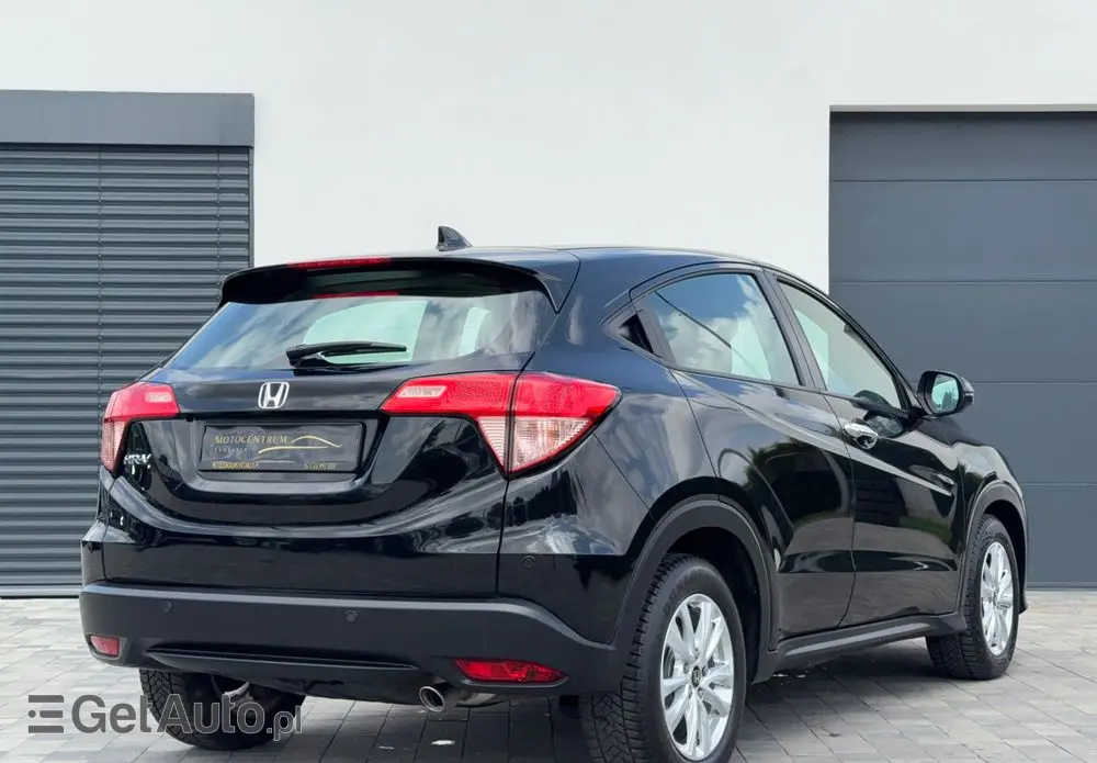 HONDA HR-V 1.6 i-DTEC Elegance