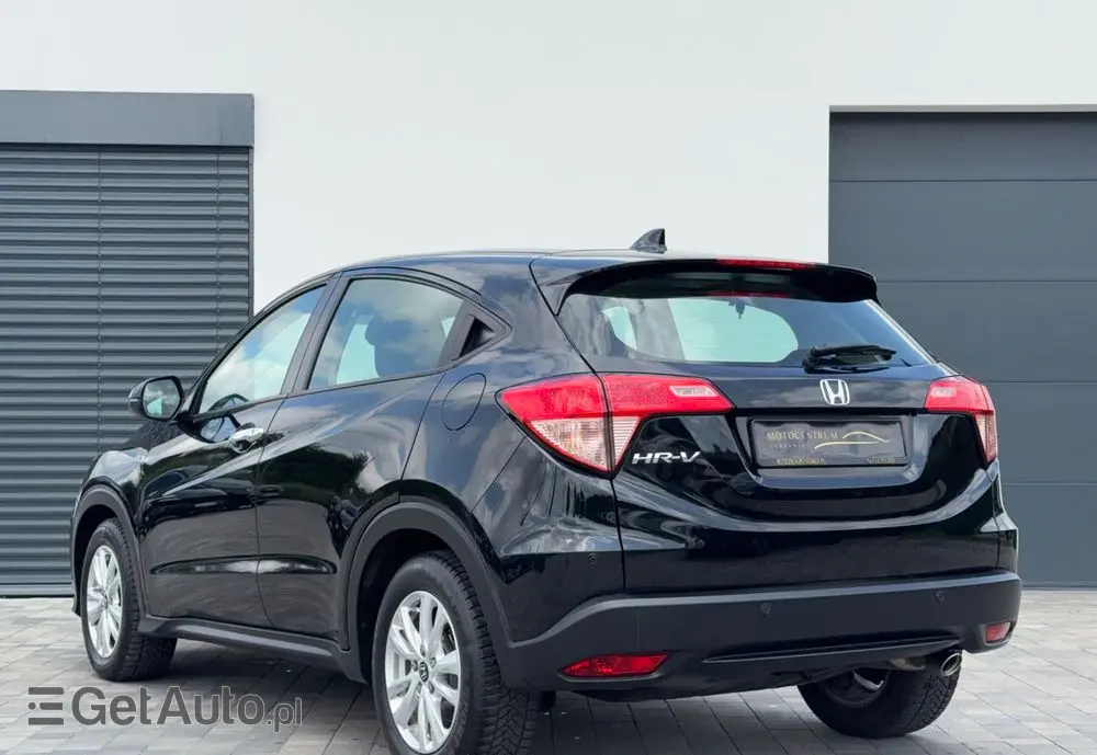 HONDA HR-V 1.6 i-DTEC Elegance