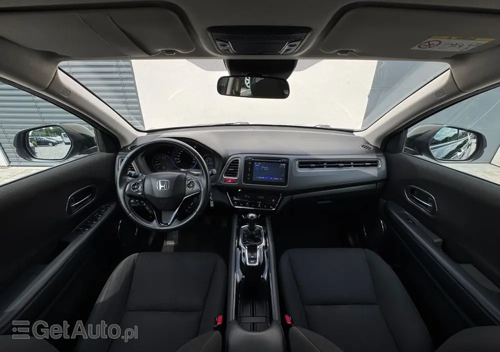 HONDA HR-V 1.6 i-DTEC Elegance