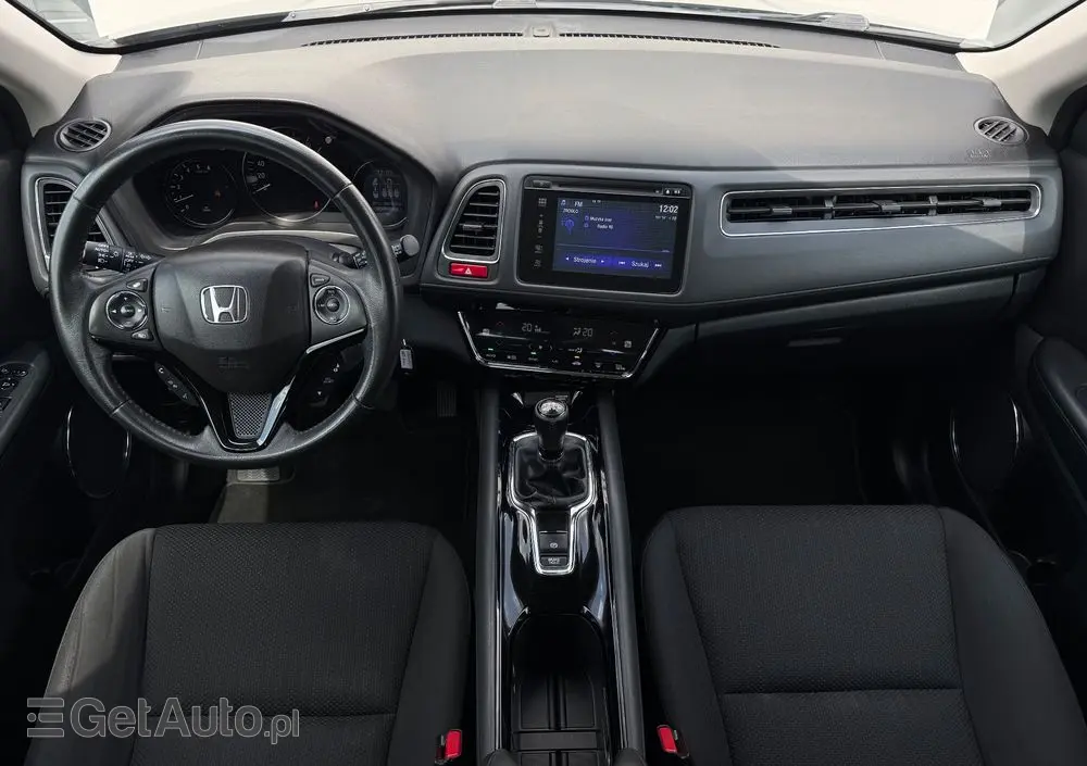 HONDA HR-V 1.6 i-DTEC Elegance