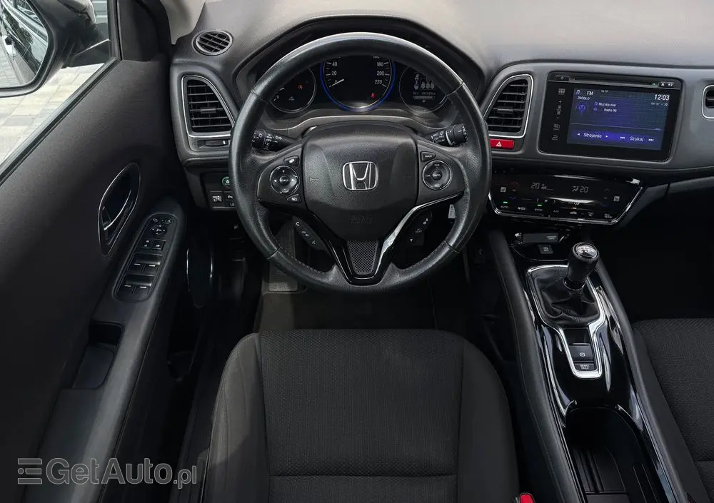 HONDA HR-V 1.6 i-DTEC Elegance