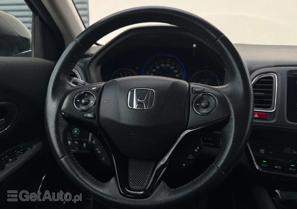 HONDA HR-V 1.6 i-DTEC Elegance