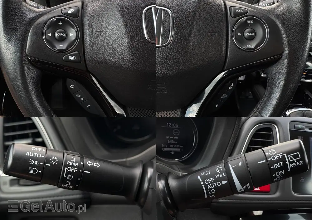 HONDA HR-V 1.6 i-DTEC Elegance