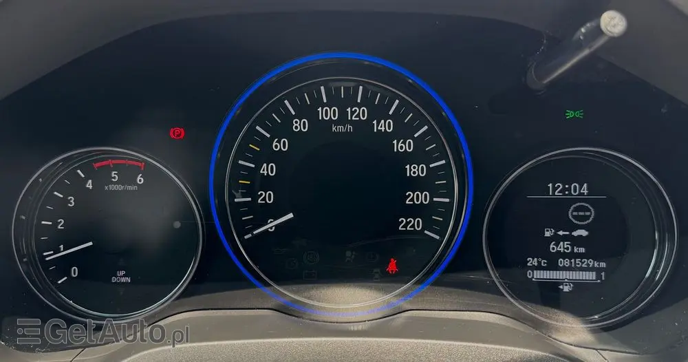 HONDA HR-V 1.6 i-DTEC Elegance