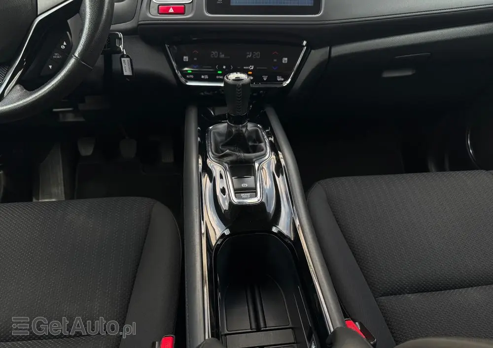 HONDA HR-V 1.6 i-DTEC Elegance