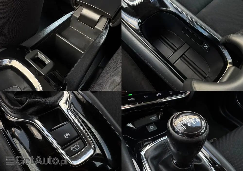 HONDA HR-V 1.6 i-DTEC Elegance
