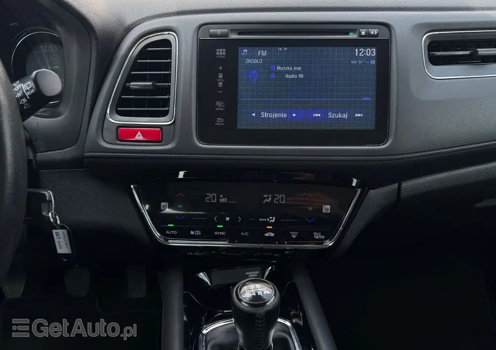 HONDA HR-V 1.6 i-DTEC Elegance