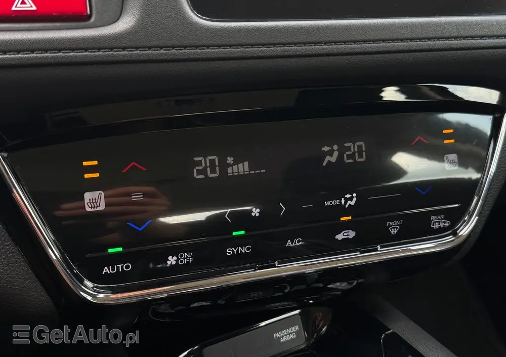 HONDA HR-V 1.6 i-DTEC Elegance