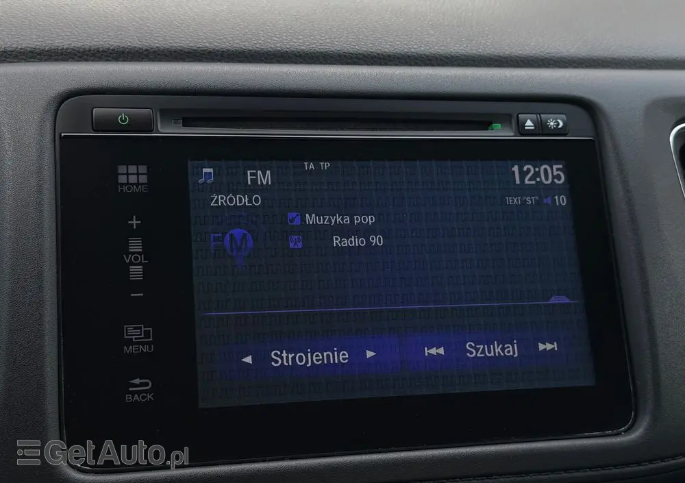 HONDA HR-V 1.6 i-DTEC Elegance