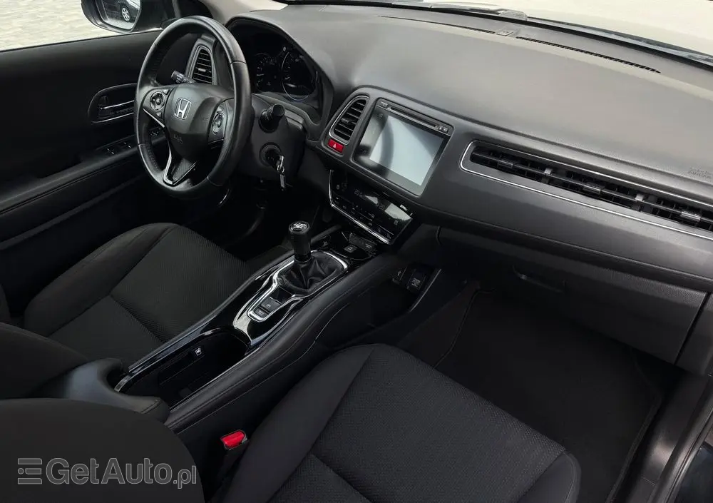 HONDA HR-V 1.6 i-DTEC Elegance