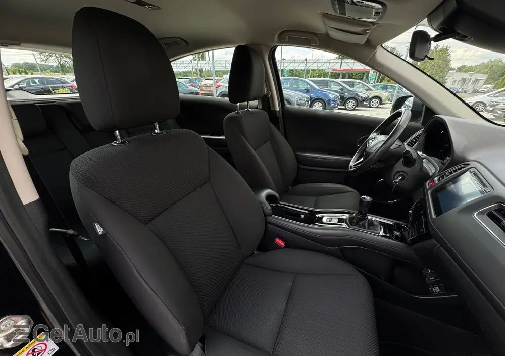 HONDA HR-V 1.6 i-DTEC Elegance
