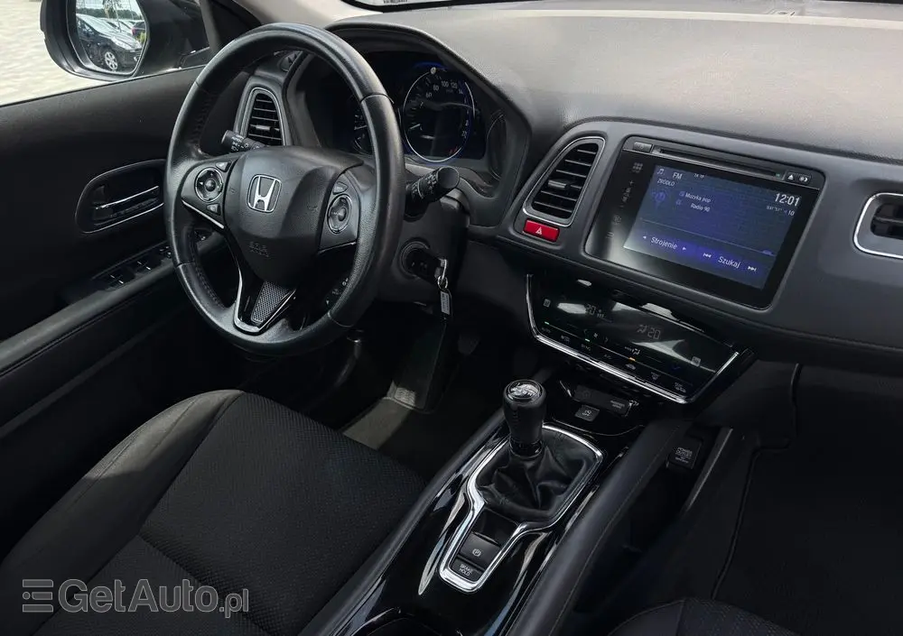 HONDA HR-V 1.6 i-DTEC Elegance