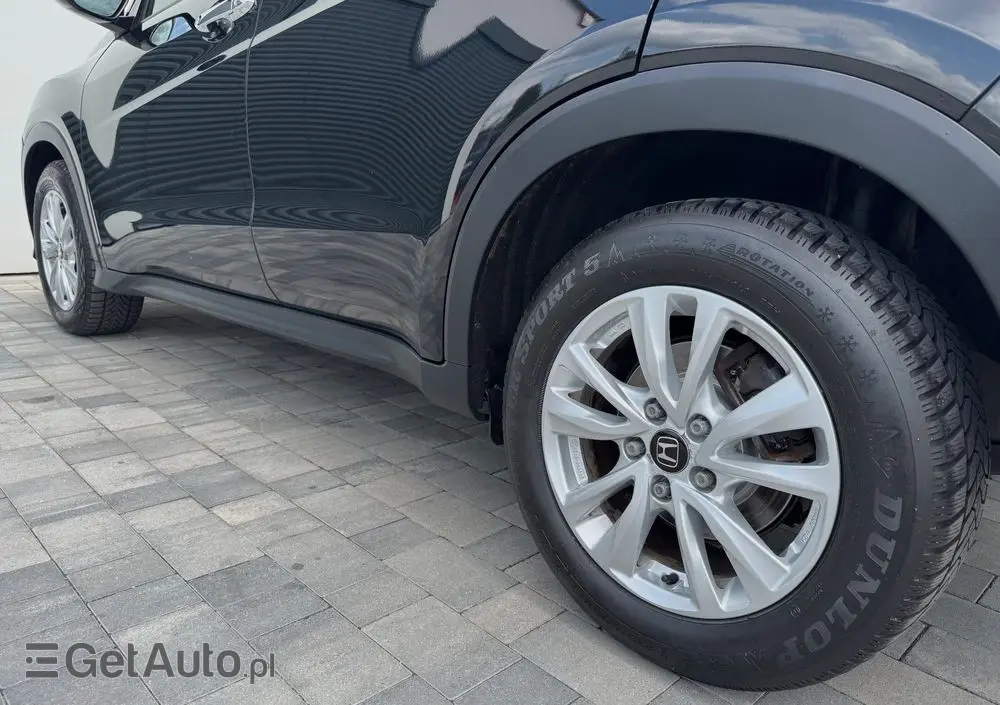 HONDA HR-V 1.6 i-DTEC Elegance