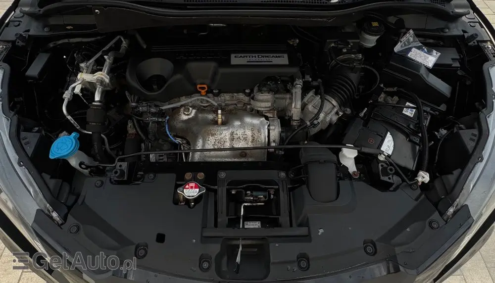 HONDA HR-V 1.6 i-DTEC Elegance