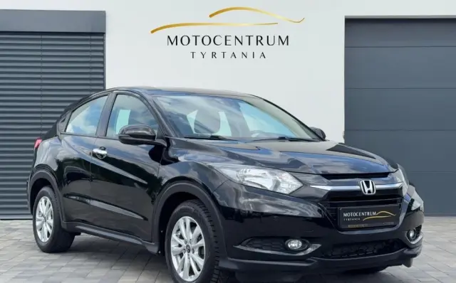 HONDA HR-V 1.6 i-DTEC Elegance
