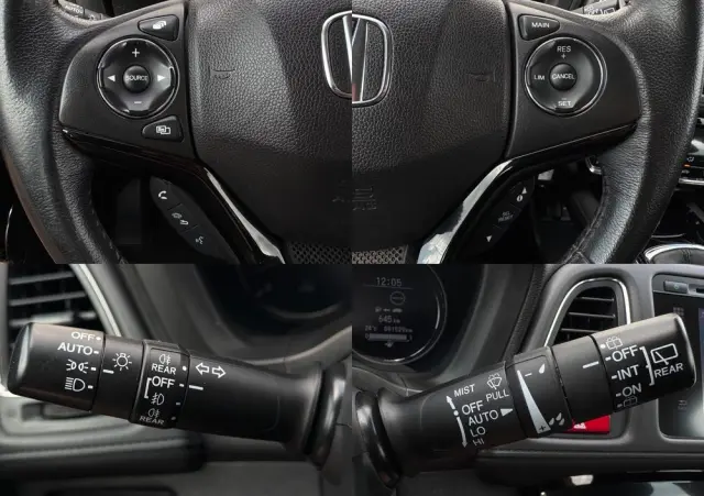 HONDA HR-V 1.6 i-DTEC Elegance