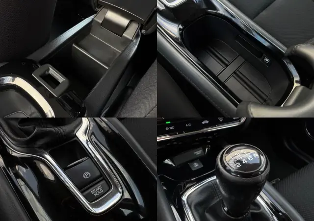 HONDA HR-V 1.6 i-DTEC Elegance