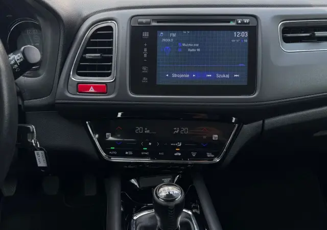 HONDA HR-V 1.6 i-DTEC Elegance