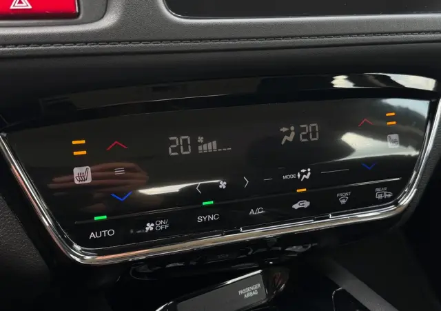 HONDA HR-V 1.6 i-DTEC Elegance