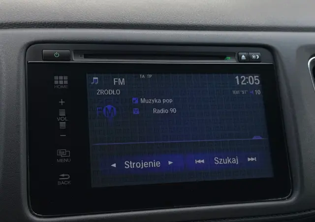 HONDA HR-V 1.6 i-DTEC Elegance