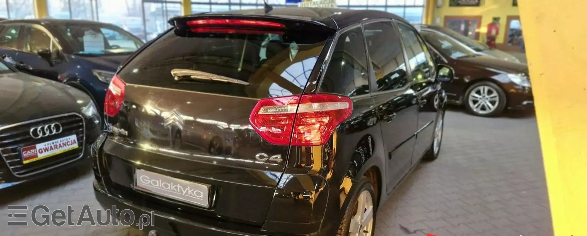 CITROEN C4 Picasso 