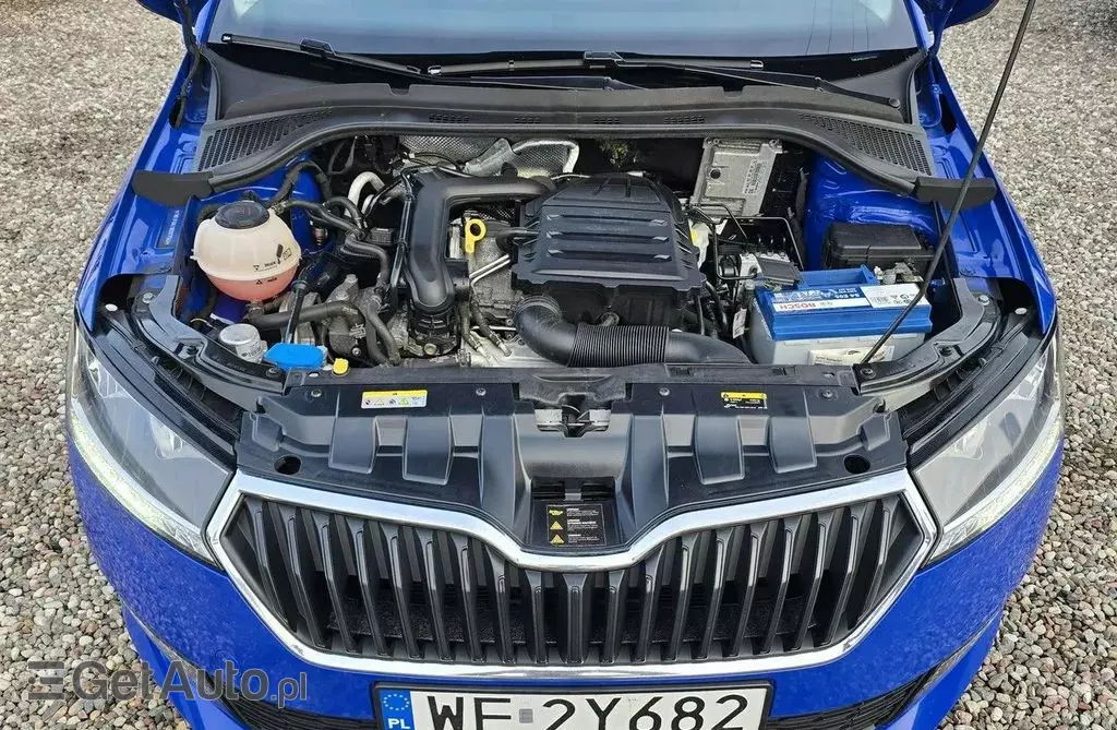 SKODA Fabia 