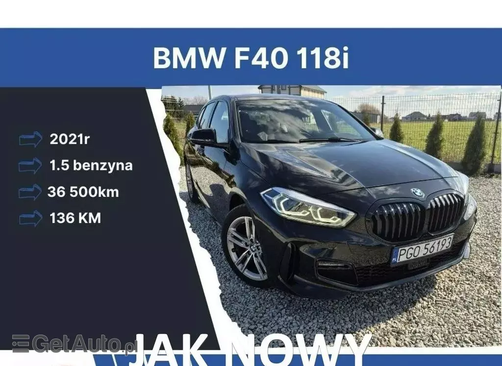 BMW Seria 1 