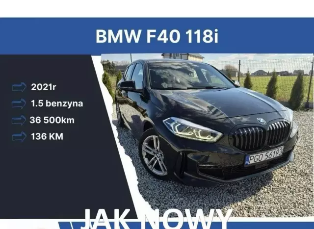 BMW Seria 1 