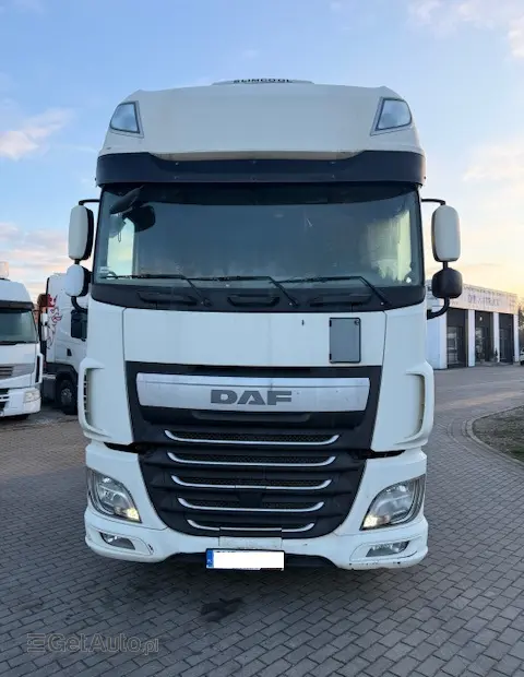 DAF XF 